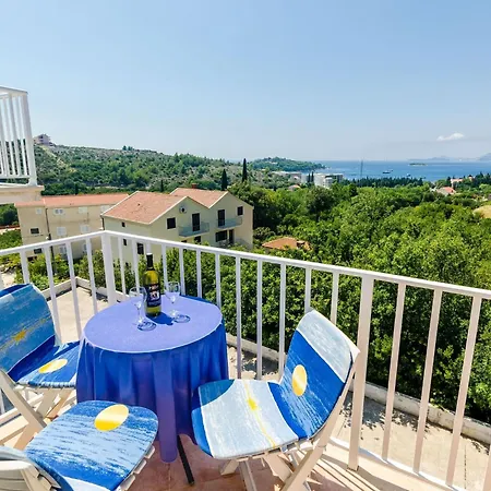 Alba- Duplex Two Bedroom With Shared Pool And Sea View Lejlighed